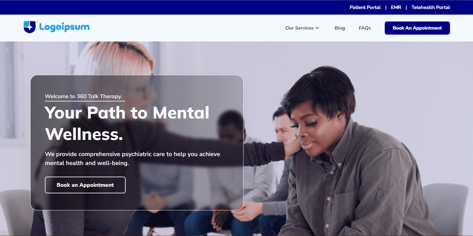360 Talk Therapy